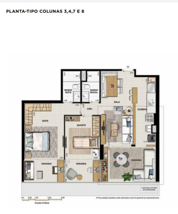 Imagem Apartamento com 2 Quartos à Venda, 80 m² em Recreio Dos Bandeirantes - Rio De Janeiro Imagem Apartamento com 2 Quartos à Venda, 80 m² em Recreio Dos Bandeirantes - Rio De Janeiro