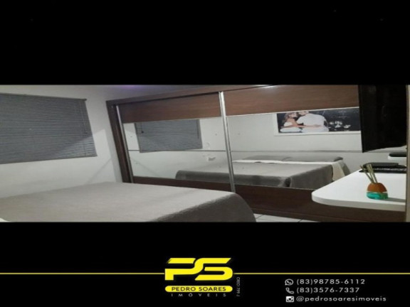 Imagem Apartamento com 2 Quartos à Venda, 67 m² em Jardim São Paulo - João Pessoa