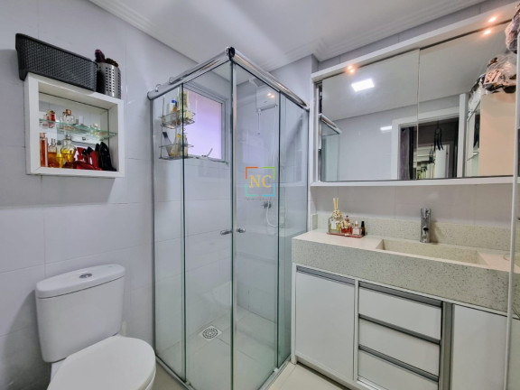 Imagem Apartamento com 2 Quartos à Venda, 98 m² em Barreiros - São José