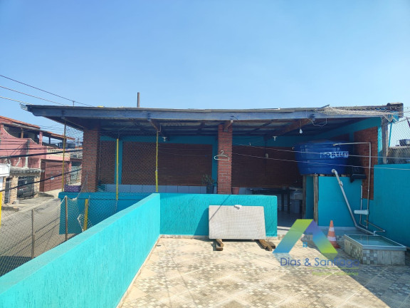 Imagem Sobrado com 2 Quartos à Venda, 260 m² em Jardim Do Estádio - Santo André
