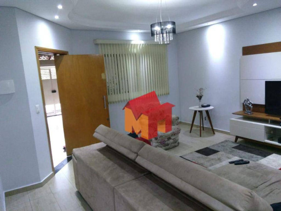 Imagem Sobrado com 3 Quartos à Venda, 186 m² em Jardim São Camilo - Santa Bárbara D'oeste Imagem Sobrado com 3 Quartos à Venda, 186 m² em Jardim São Camilo - Santa Bárbara D'oeste