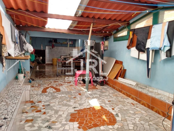 Imagem Sobrado com 3 Quartos à Venda, 281 m² em Jardim Zaira - Mauá