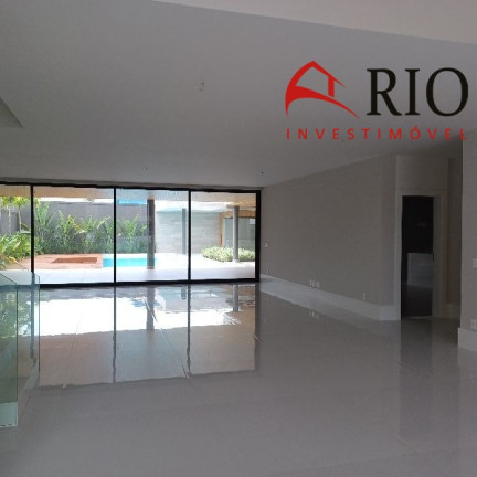 Imagem Casa com 5 Quartos à Venda, 1.490 m² em Barra Da Tijuca - Rio De Janeiro Imagem Casa com 5 Quartos à Venda, 1.490 m² em Barra Da Tijuca - Rio De Janeiro