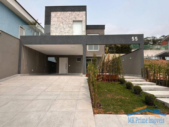 Casa de Condomínio com 3 Quartos à Venda, 250 m² em Quintas Do Ingaí - Santana De Parnaíba