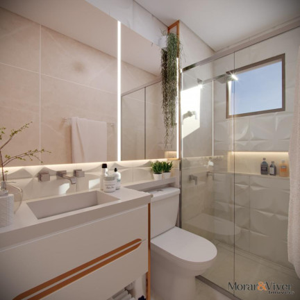 Imagem Apartamento com 3 Quartos à Venda, 70 m² em Bom Jesus - São José Dos Pinhais