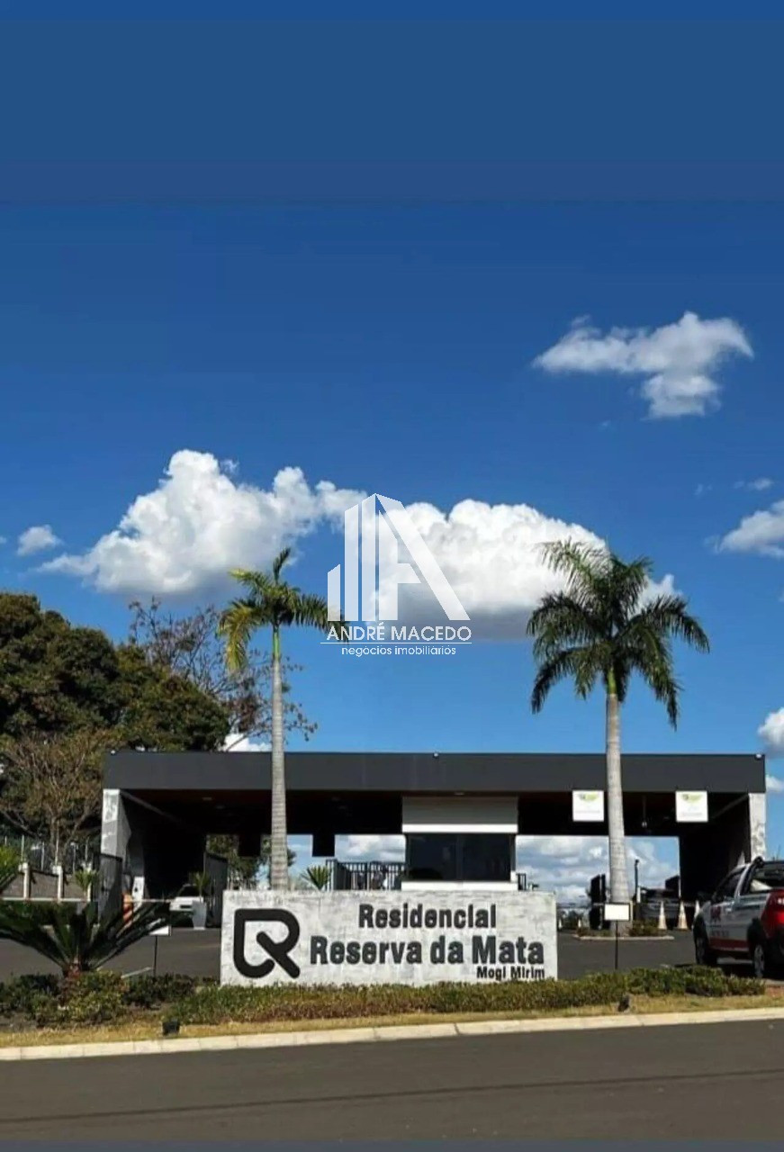 Terreno à Venda, 350 m² em Condomínio Residencial Reserva Da Mata - Mogi Mirim