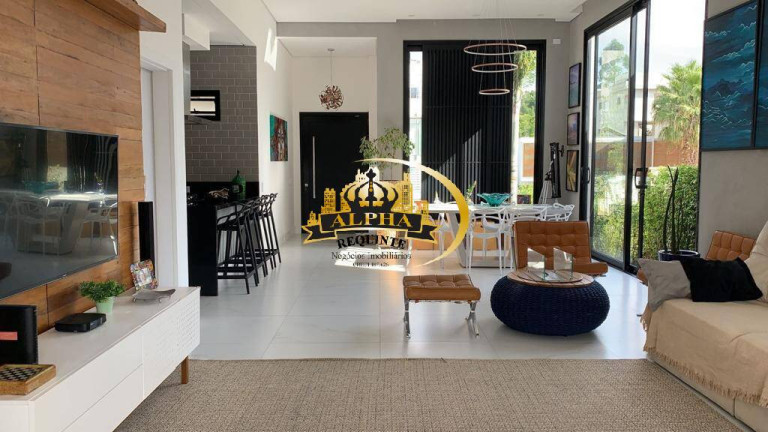 Imagem Casa de Condomínio com 3 Quartos à Venda, 230 m² em Tamboré - Santana De Parnaíba Imagem Casa de Condomínio com 3 Quartos à Venda, 230 m² em Tamboré - Santana De Parnaíba