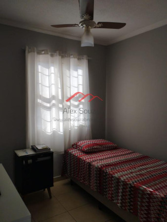 Imagem Casa com 2 Quartos à Venda, 67 m² em Altos De Sumaré - Sumaré