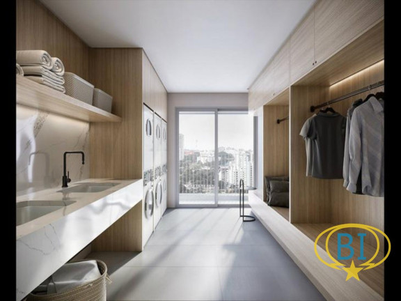 Imagem Apartamento com 3 Quartos à Venda, 124 m² em Pinheiros - São Paulo
