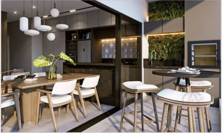 Imagem Apartamento com 1 Quarto à Venda, 50 m² em Toninhas - Ubatuba Imagem Apartamento com 1 Quarto à Venda, 50 m² em Toninhas - Ubatuba