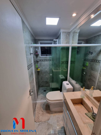 Imagem Apartamento com 3 Quartos à Venda, 60 m² em Vila Scarpelli - Santo André Imagem Apartamento com 3 Quartos à Venda, 60 m² em Vila Scarpelli - Santo André