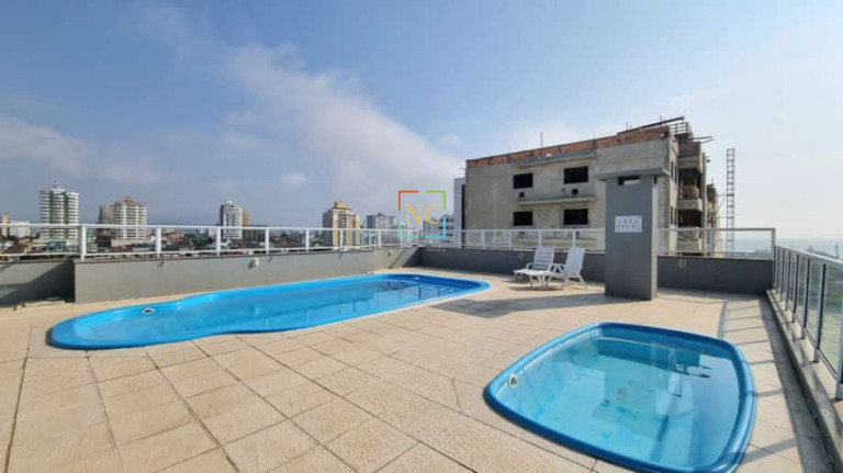 Imagem Apartamento com 2 Quartos à Venda, 70 m² em Barreiros - São José