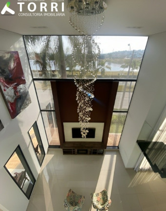 Imagem Imóvel com 3 Quartos à Venda, 290 m² em Condomínio Ibiti Royal Park - Sorocaba