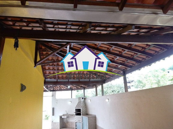 Imagem Casa com 2 Quartos à Venda, 280 m² em Das Graças - Belford Roxo