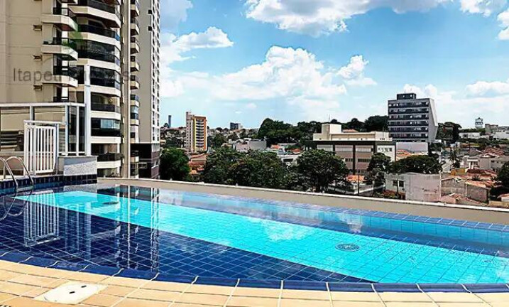 Apartamento com 4 Quartos à Venda, 133 m² em Parque Monte Líbano - Mogi Das Cruzes