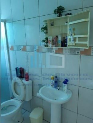 Imagem Casa de Condomínio com 1 Quarto à Venda, 50 m² em Aviação - Praia Grande
