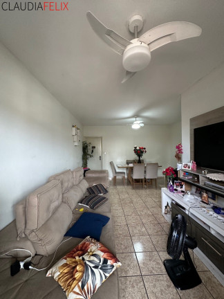 Imagem Imóvel com 2 Quartos à Venda, 92 m² em Boqueirão - Praia Grande