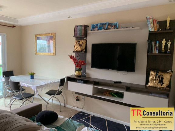Imagem Apartamento com 3 Quartos à Venda, 84 m² em Campos Dos Goytacazes Imagem Apartamento com 3 Quartos à Venda, 84 m² em Campos Dos Goytacazes