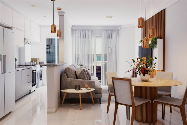 Imagem Apartamento com 2 Quartos à Venda, 72 m² em Caiçara - Praia Grande Imagem Apartamento com 2 Quartos à Venda, 72 m² em Caiçara - Praia Grande