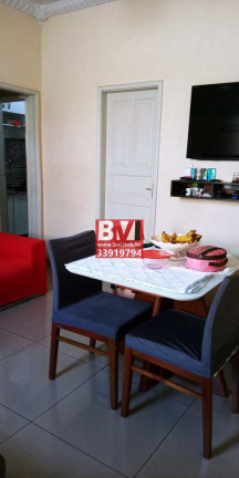Imagem Casa com 1 Quarto à Venda, 70 m² em Vila Kosmos - Rio De Janeiro Imagem Casa com 1 Quarto à Venda, 70 m² em Vila Kosmos - Rio De Janeiro