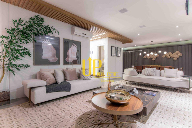 Apartamento com 4 Quartos à Venda, 314 m² em Parque Campolim - Sorocaba