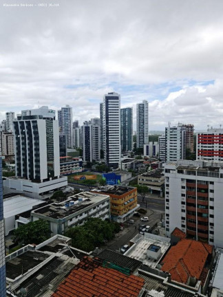 Imagem Apartamento com 3 Quartos à Venda, 115 m² em Boa Viagem - Recife