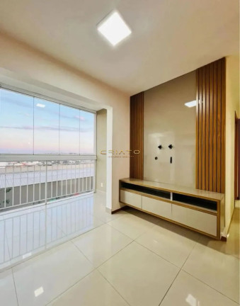 Apartamento com 2 Quartos à Venda, 57 m² em Cidade Jardim - Anápolis