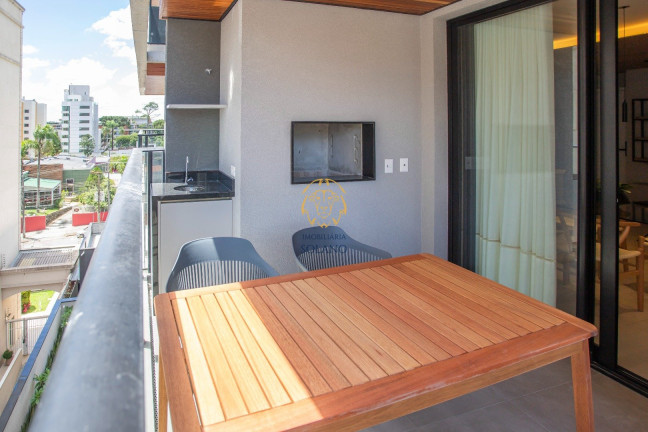 Imagem Apartamento com 3 Quartos à Venda, 169 m² em Cabral - Curitiba