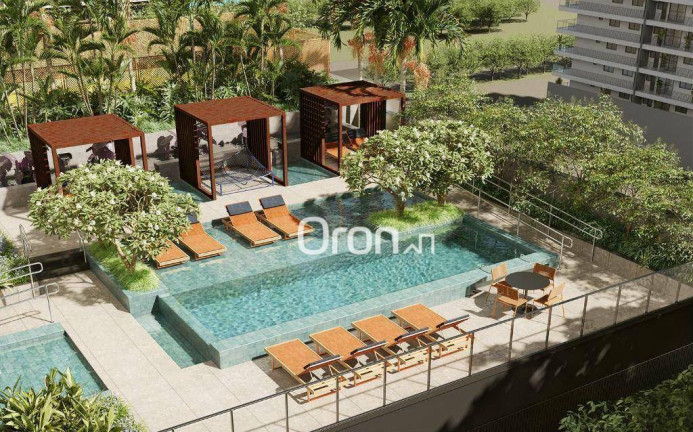 Imagem Apartamento com 4 Quartos à Venda, 259 m² em Setor Marista - Goiânia