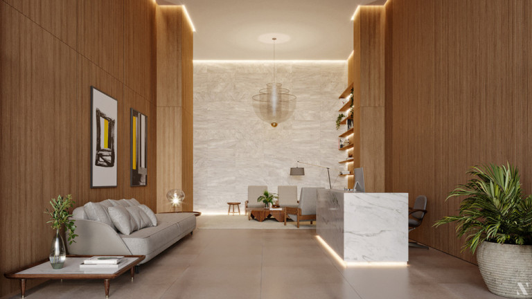 Imagem Apartamento com 4 Quartos à Venda, 149 m² em Perequê - Porto Belo