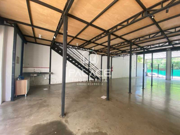 Imagem Galpão para Alugar, 274 m² em Nossa Senhora De Fátima - Piracicaba Imagem Galpão para Alugar, 274 m² em Nossa Senhora De Fátima - Piracicaba