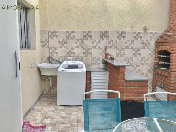 Imagem Casa com 3 Quartos à Venda, 120 m² em Taboão - São Bernardo Do Campo
