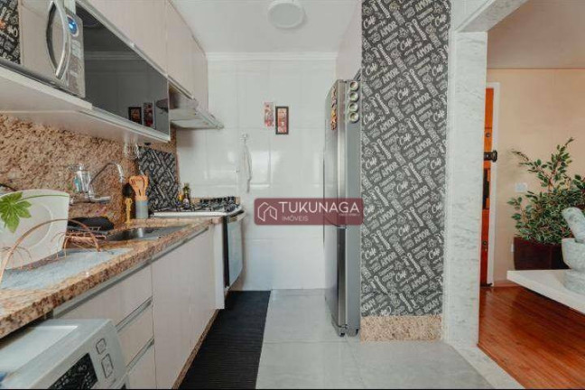 Imagem Apartamento com 2 Quartos à Venda, 44 m² em Jardim Sao Luiz - Guarulhos