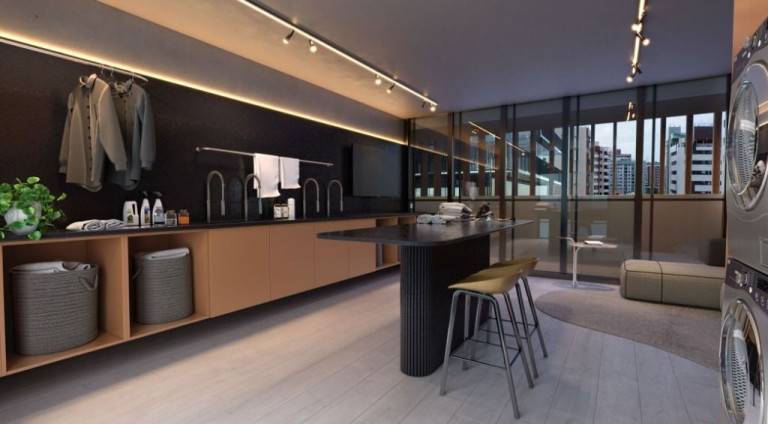 Imagem Apartamento com 1 Quarto à Venda, 48 m² em Cabo Branco - João Pessoa