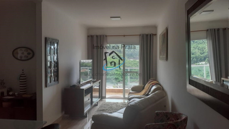 Imagem Apartamento com 2 Quartos à Venda, 83 m² em Cidade Jardim - Caraguatatuba