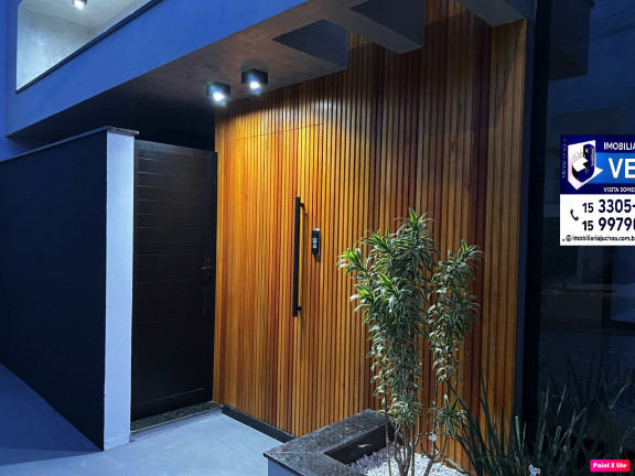Imagem Casa de Condomínio com 1 Quarto à Venda,  em Reserva Dos Ypês Ii - Tatuí