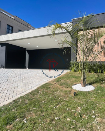 Imagem Casa com 3 Quartos à Venda, 218 m² em Alphaville Nova Esplanada - Votorantim