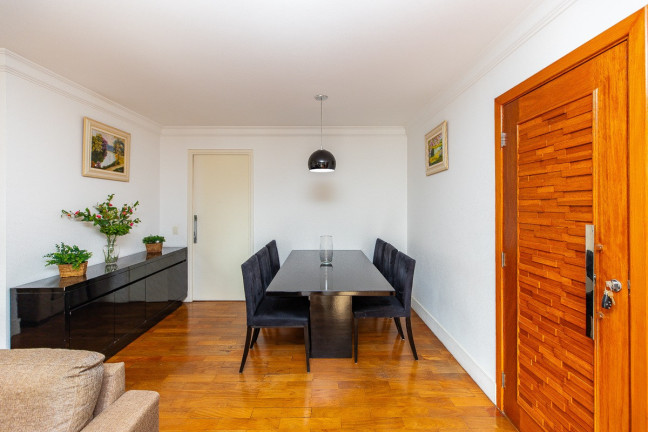 Imagem Apartamento com 3 Quartos à Venda, 110 m² em Campo Belo - São Paulo