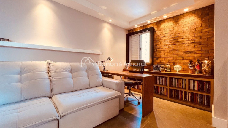 Imagem Apartamento com 2 Quartos à Venda, 96 m² em Mansões Santo Antônio - Campinas