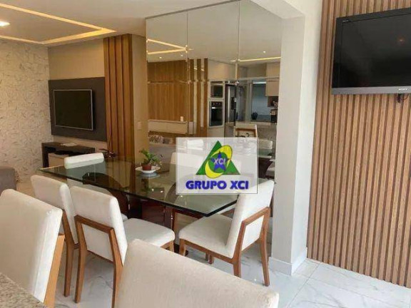 Imagem Apartamento com 3 Quartos à Venda, 103 m² em Swiss Park - Campinas Imagem Apartamento com 3 Quartos à Venda, 103 m² em Swiss Park - Campinas