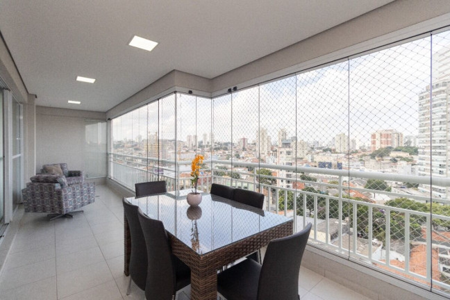 Imagem Apartamento com 4 Quartos à Venda, 132 m² em Vila Prudente - São Paulo