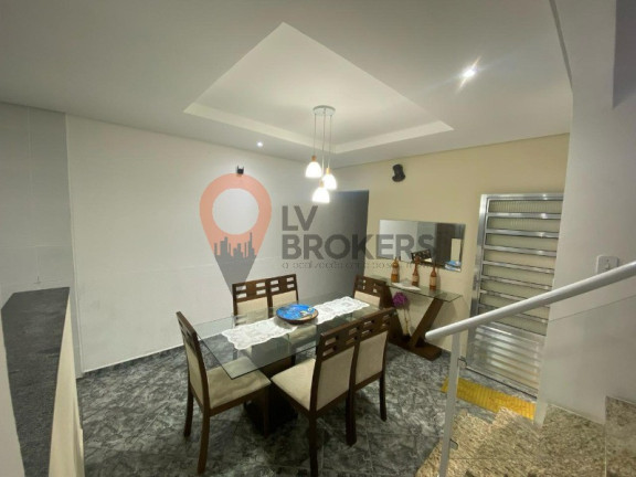 Imagem Casa com 2 Quartos à Venda, 125 m² em Jardim Rubi - Mogi Das Cruzes