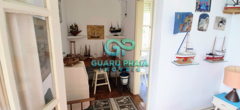 Imagem Apartamento com 3 Quartos à Venda, 140 m² em Astúrias - Guarujá