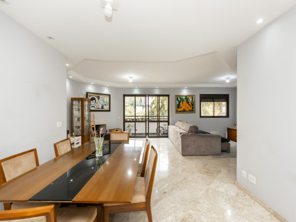 Imagem Apartamento com 3 Quartos à Venda, 150 m² em Vila Andrade - São Paulo
