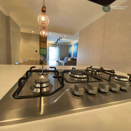Imagem Apartamento com 3 Quartos à Venda, 166 m² em Aviação - Praia Grande
