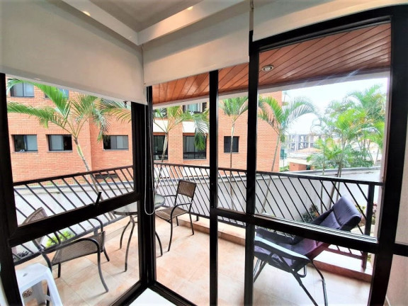 Imagem Apartamento com 4 Quartos à Venda, 135 m² em Vila Mariana - São Paulo