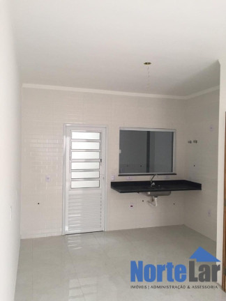 Imagem Casa de Condomínio com 2 Quartos à Venda, 55 m² em Vila Medeiros - São Paulo
