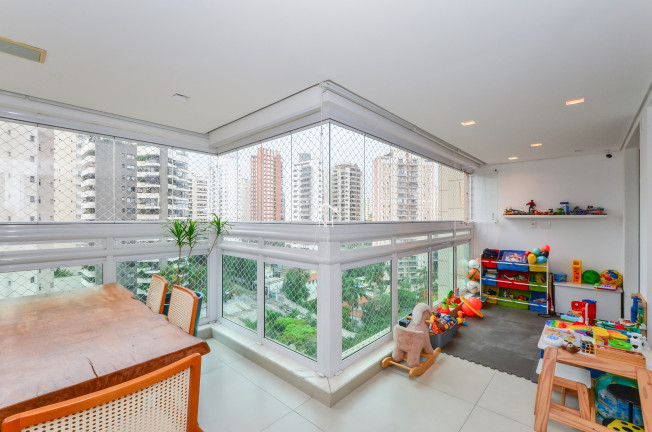 Imagem Apartamento com 3 Quartos à Venda, 155 m² em Campo Belo - São Paulo Imagem Apartamento com 3 Quartos à Venda, 155 m² em Campo Belo - São Paulo