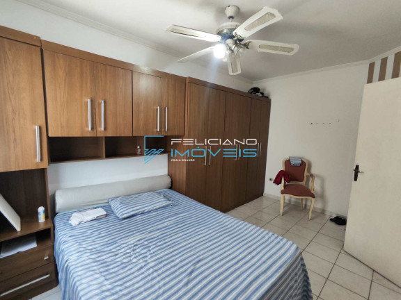Imagem Apartamento com 2 Quartos à Venda, 62 m² em Guilhermina - Praia Grande