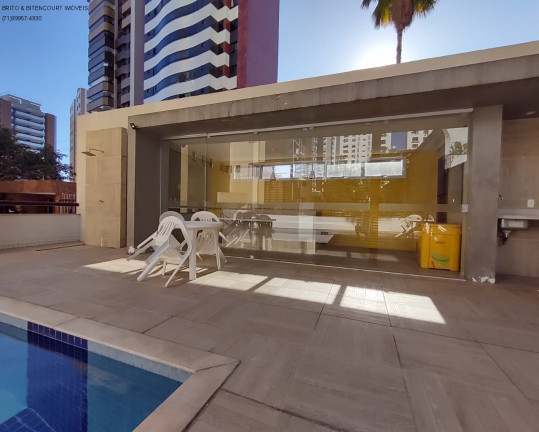 Imagem Imóvel com 2 Quartos à Venda, 80 m² em Graça - Salvador